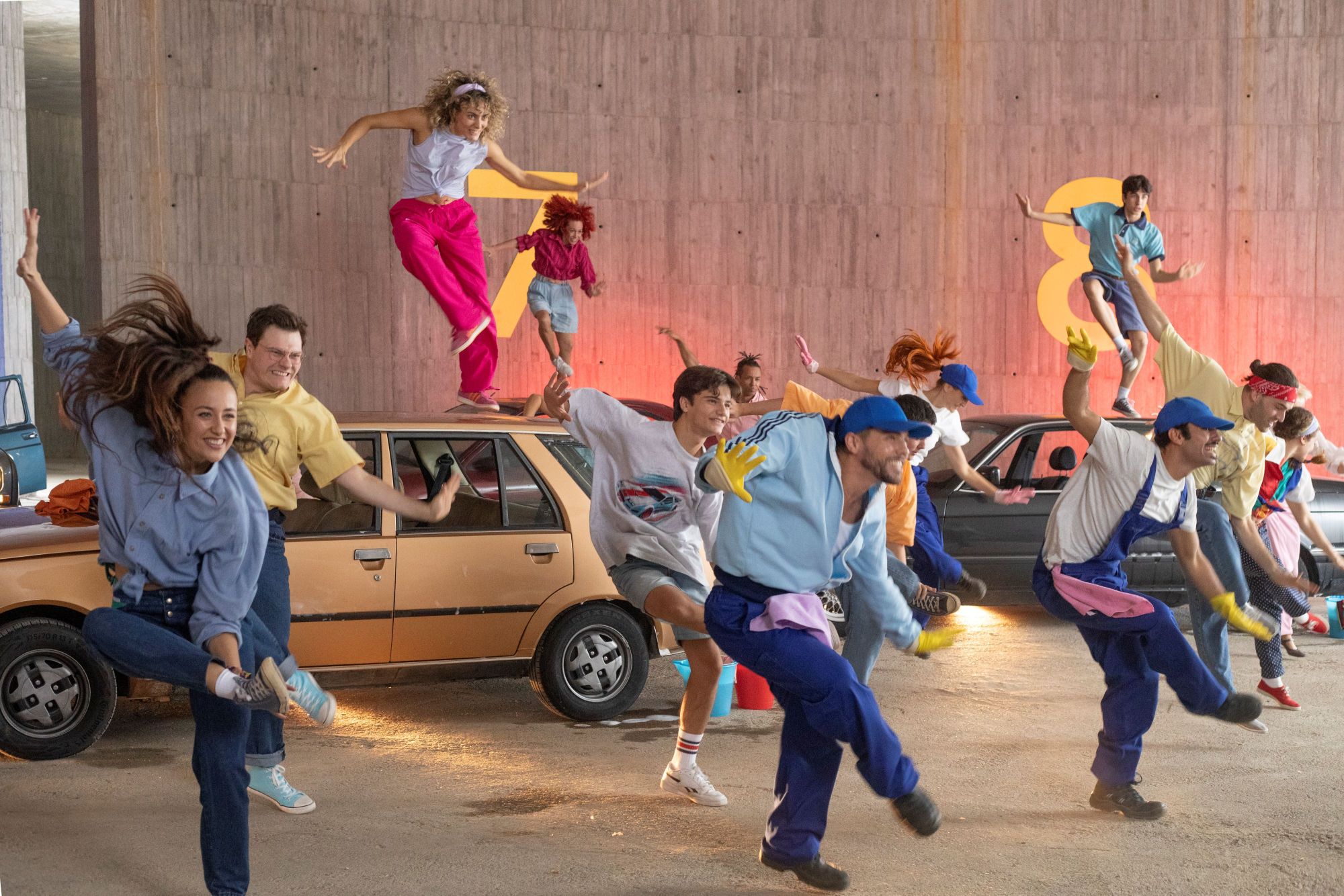Imagen de la película "Voy a pasármelo mejor"