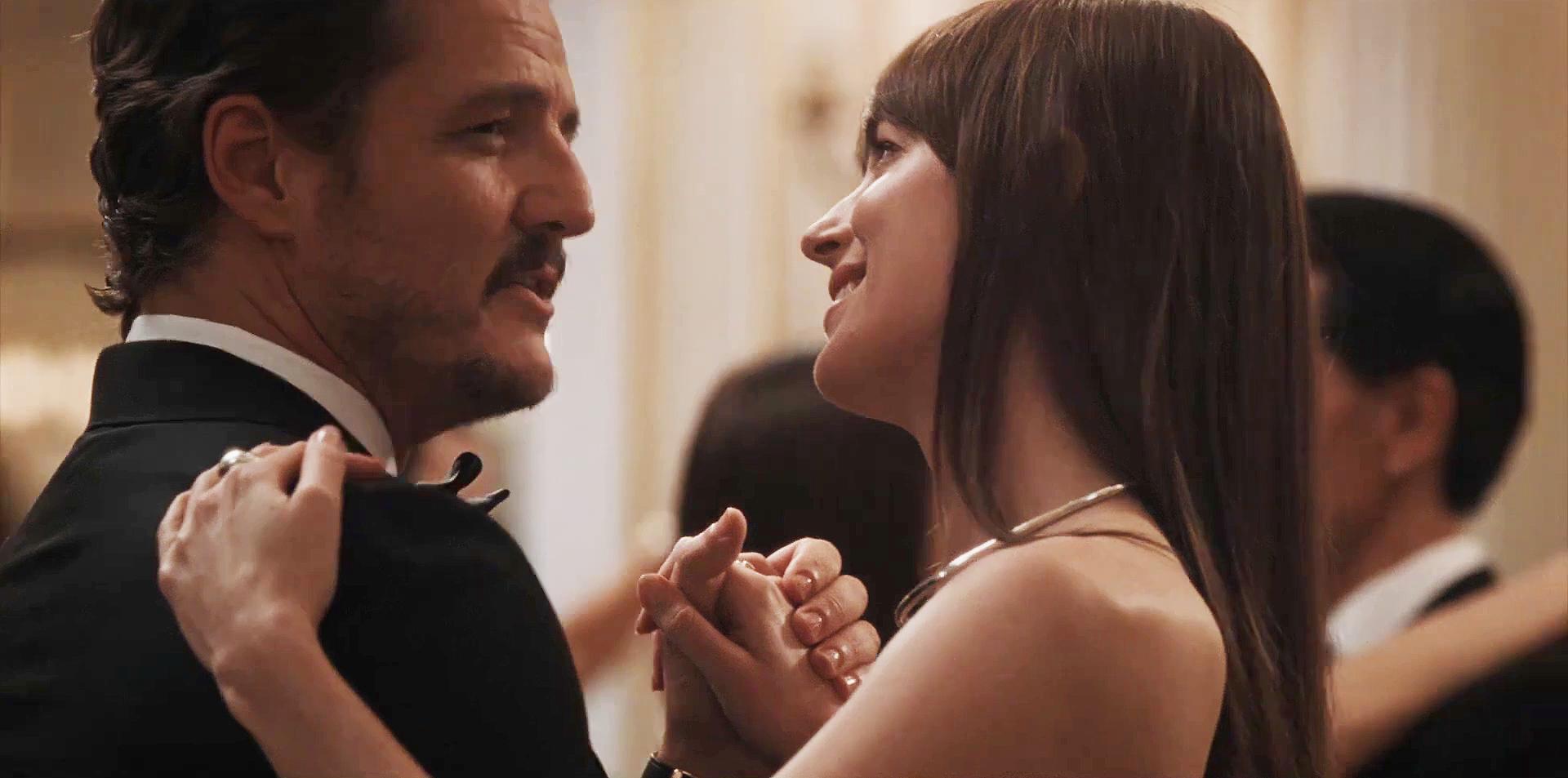 Imagen de la película "Materialistas"