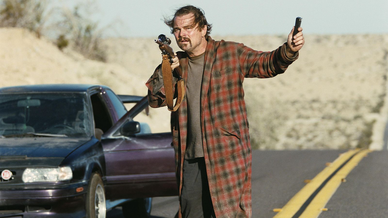 Imagen de la película "Una batalla tras otra"