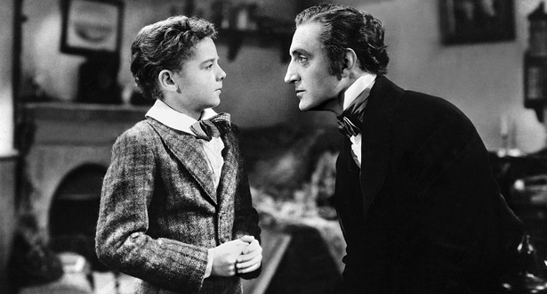 Imagen de la película "David Copperfield"