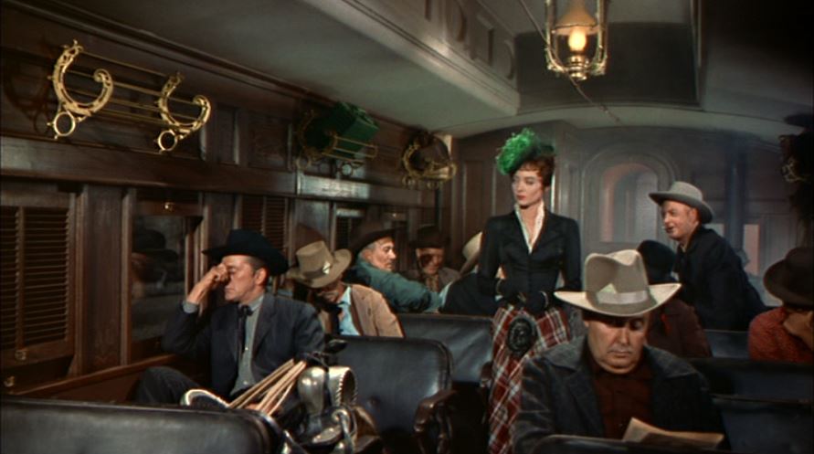 Imagen de la película "El último tren de Gun Hill"