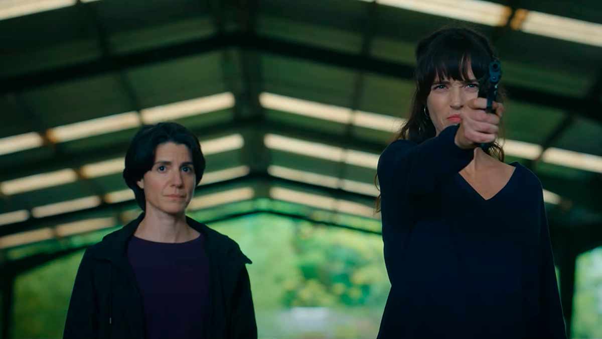 Imagen de la película "Un fantasma en la batalla"