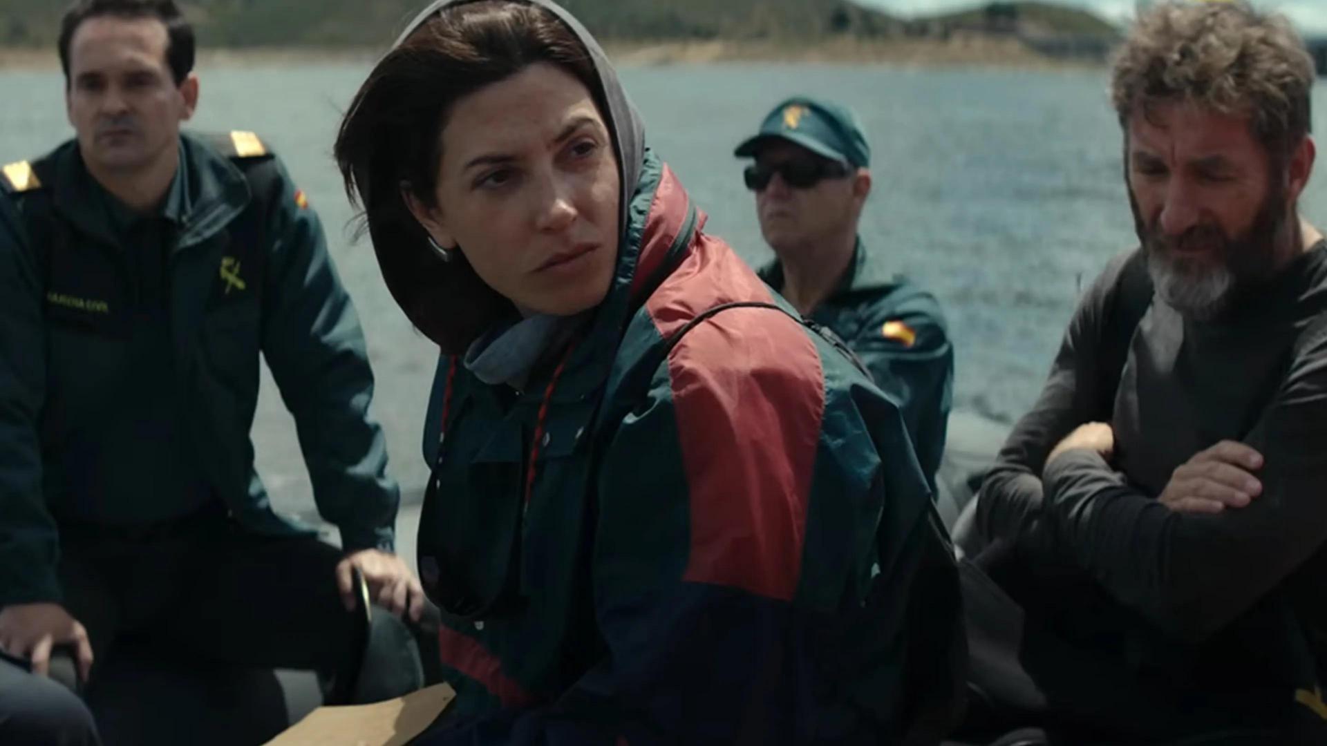 Imagen de la película "Los tigres"