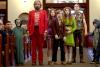 Imagen de la película "Captain fantastic"