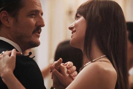 Imagen de la película "Materialistas"
