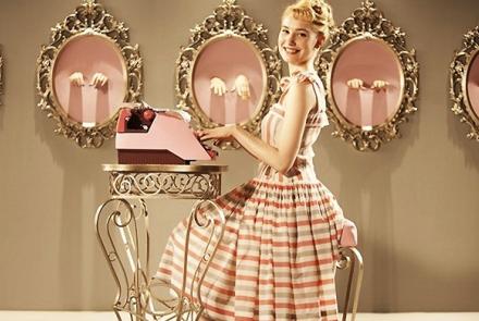 Imagen de la película "Populaire"