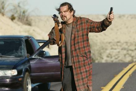 Imagen de la película "Una batalla tras otra"