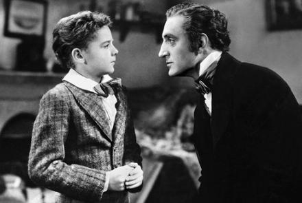 Imagen de la película "David Copperfield"