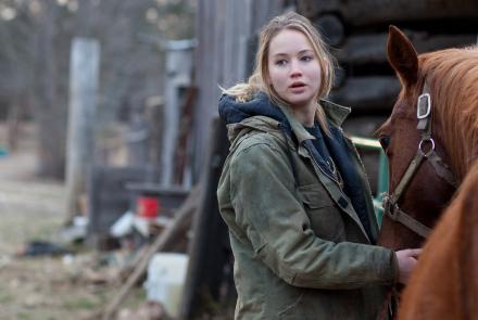 Imagen de la película "Wnter's bone"