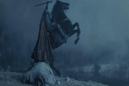 Imagen de la película "Sleepy Hollow"
