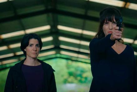 Imagen de la película "Un fantasma en la batalla"