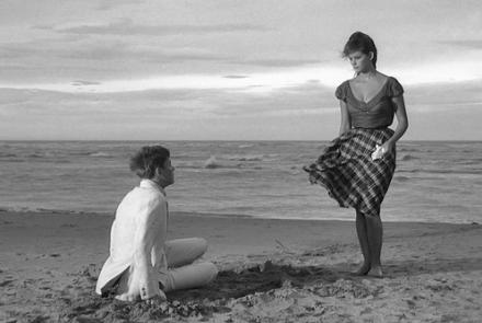 Imagen de la película "La chica con la maleta"