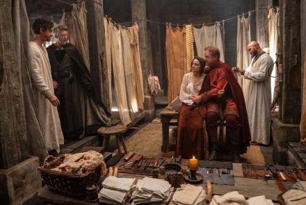 Imagen de la película "El médico II"