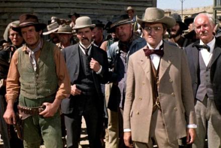 Imagen de la película "Duelo a muerte en el OK Corral"