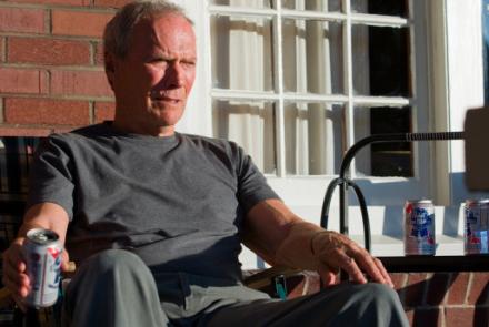 Imagen de la película "Gran Torino"