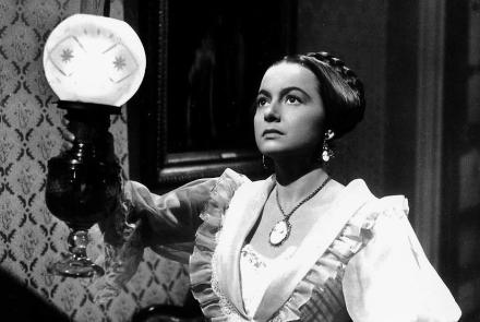 Imagen de la película "La heredera"