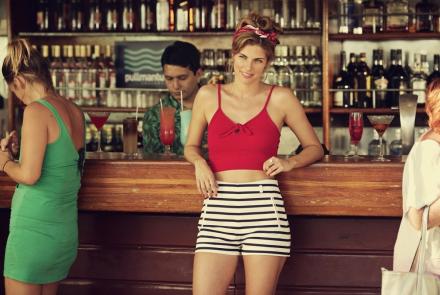 Imagen de la película "Yucatán"