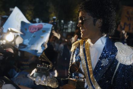 Imagen de la película "Michael"