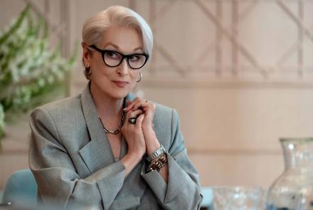 Imagen de la película "El diablo viste de Prada 2"