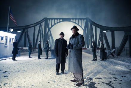 Imagen de la película "El puente de los espías"