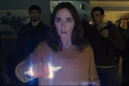 Imagen de la película "El día de la revelación"