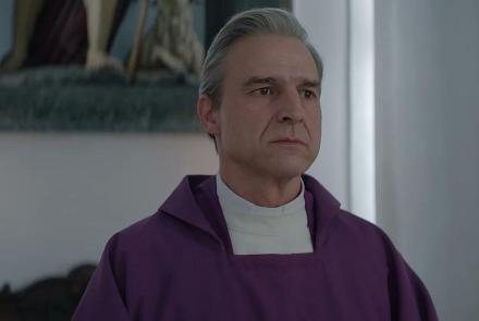 Imagen de la película “La luz”