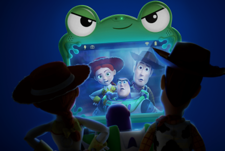 Imagen de la película "Toy story 5"