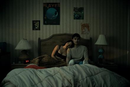 Imagen de la película "Obsession"