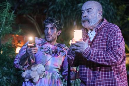 Imagen de la película "Haciendo amigos"
