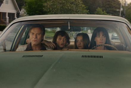 Imagen de la película "El final de Oak Street"