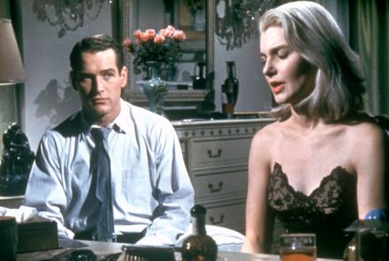 Imagen de la película "El largo y cálido verano"