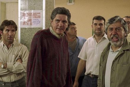 Imagen de la película "Poniente"