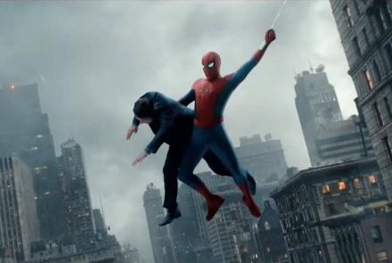 Imagen de la película "Spider-Man: Brand New Day"
