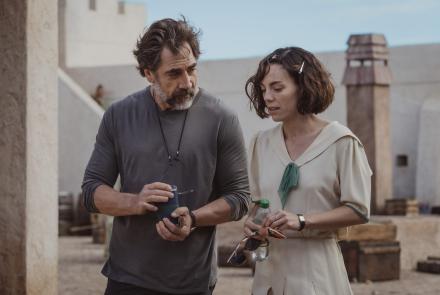 Imagen de la película "El ser querido"