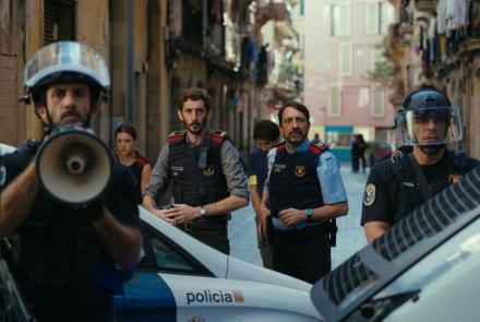 Imagen de la película "Cronos"
